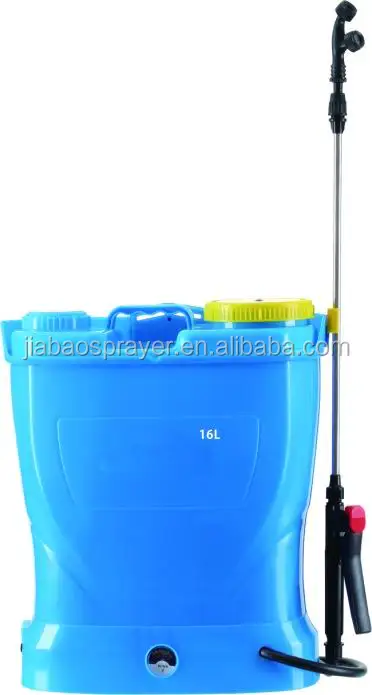 Manufacturers selling low price electric 16L sprayer/hand pressure battery 16Liter sprayer
