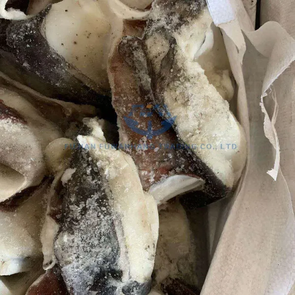 
Frozen squid neck meat 