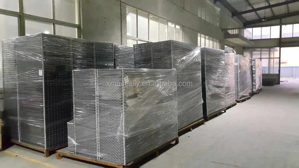 Warehouse/ Garage/Store/Supermarket/Home Storage use wire mesh shelf / rack