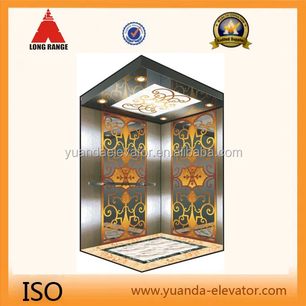 
Electric passenger elevator brands exporter 
