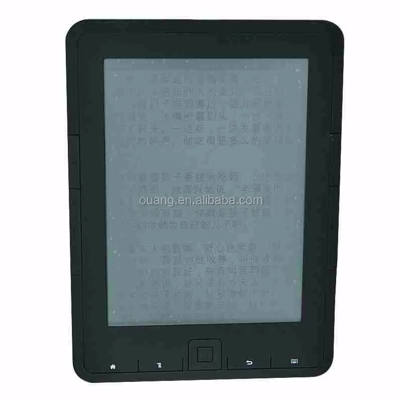 E-ink 6 дюймов EBOOK-612 экран EPD электронная книга, Wi-Fi, умный чтения электронных книг