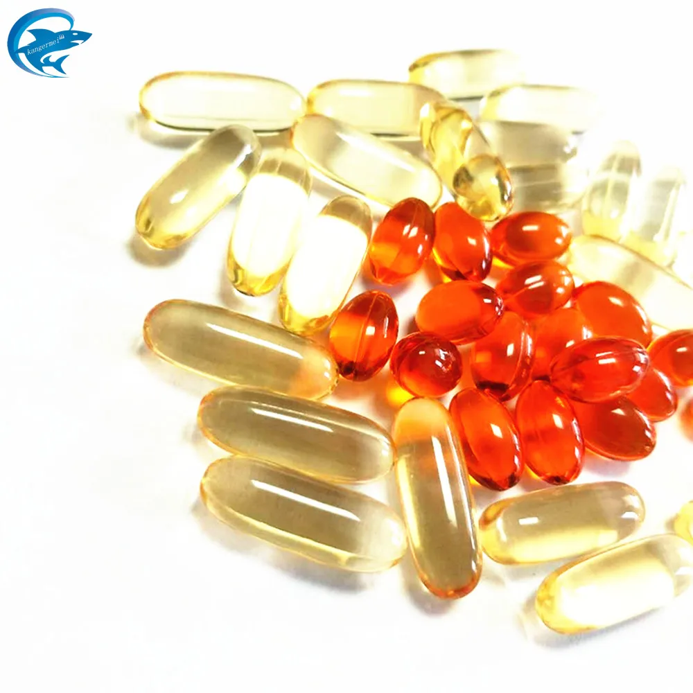 
Fish Oil omega 3 fish oil capsules 