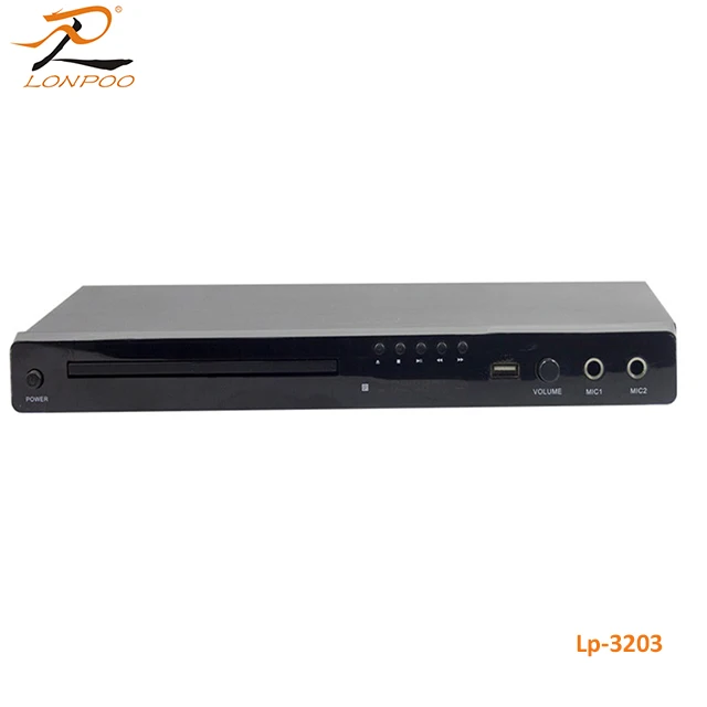 Сделано в гуандуне 100% новый материал домашний кинотеатр dvd-плеер usb dvd vcd