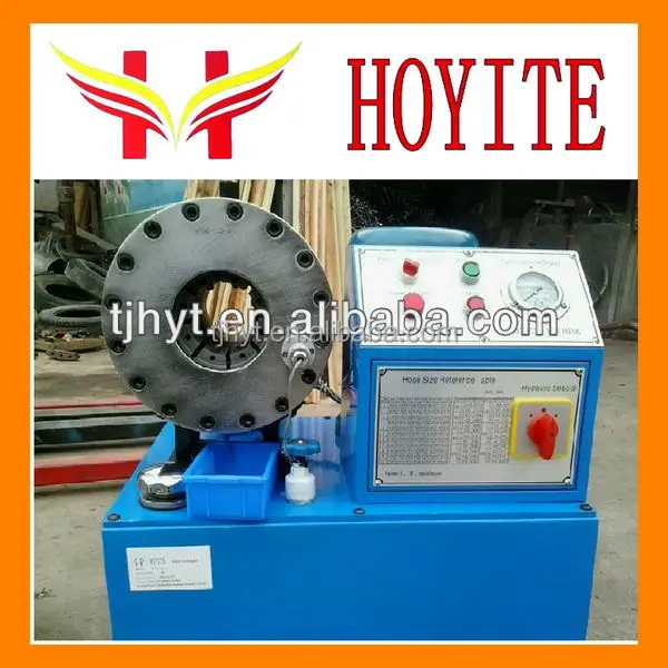 HYT-80 тормозной шланг гофрируя машина