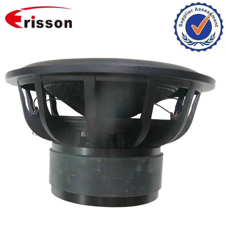 Hot Design OEM 12 Inch 300w Subwoofer Powered Speaker For Car Audio