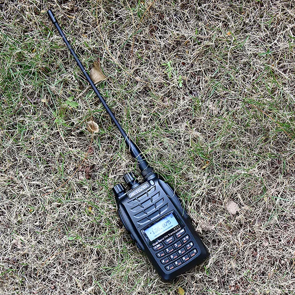 2017 Retevis RT23 Dual PTT Dual Receive Dual Band UHF VHF Cross-Band Repeater Radio Transceiver