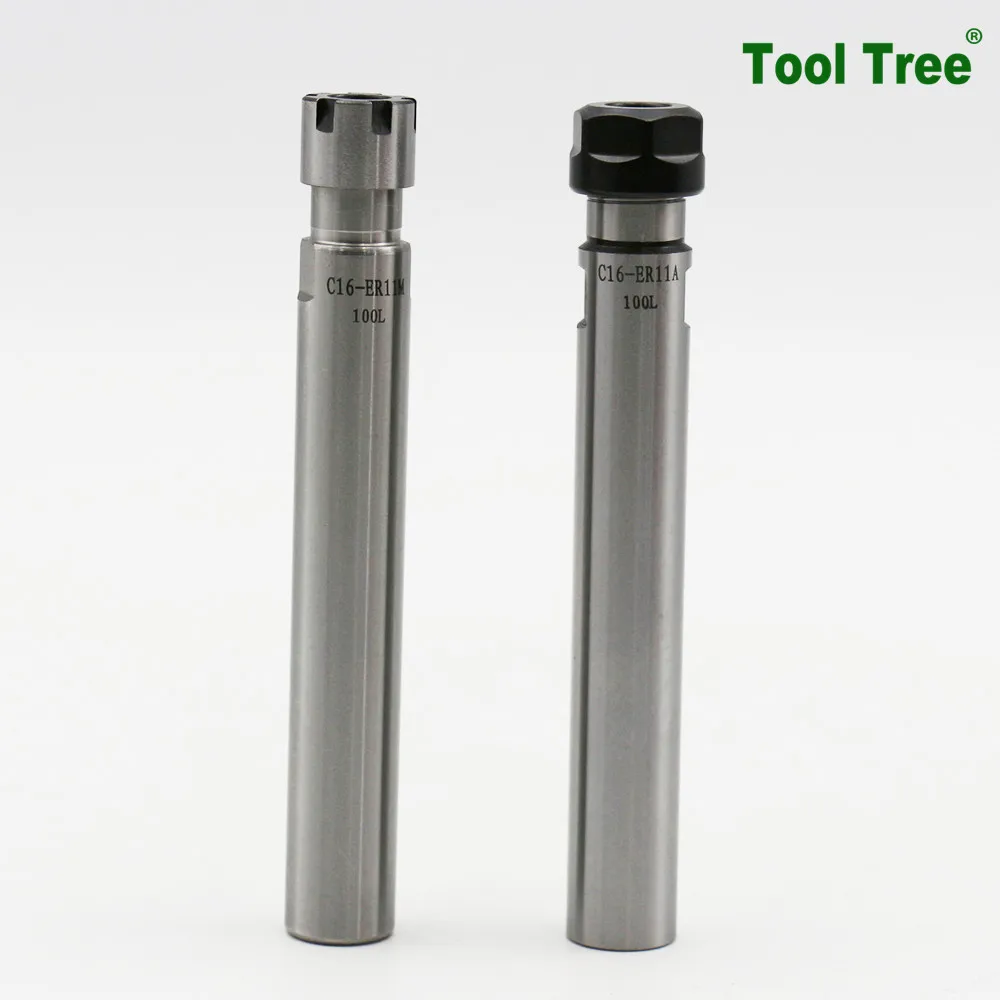 Низкая цена машины CNC токарный станок прямой ER цанги удлинитель