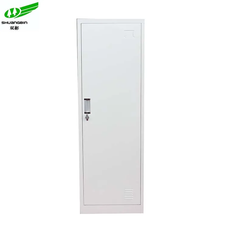Steel Cabinet Clothes Locker School Sport Locker Simple Locker Clothes