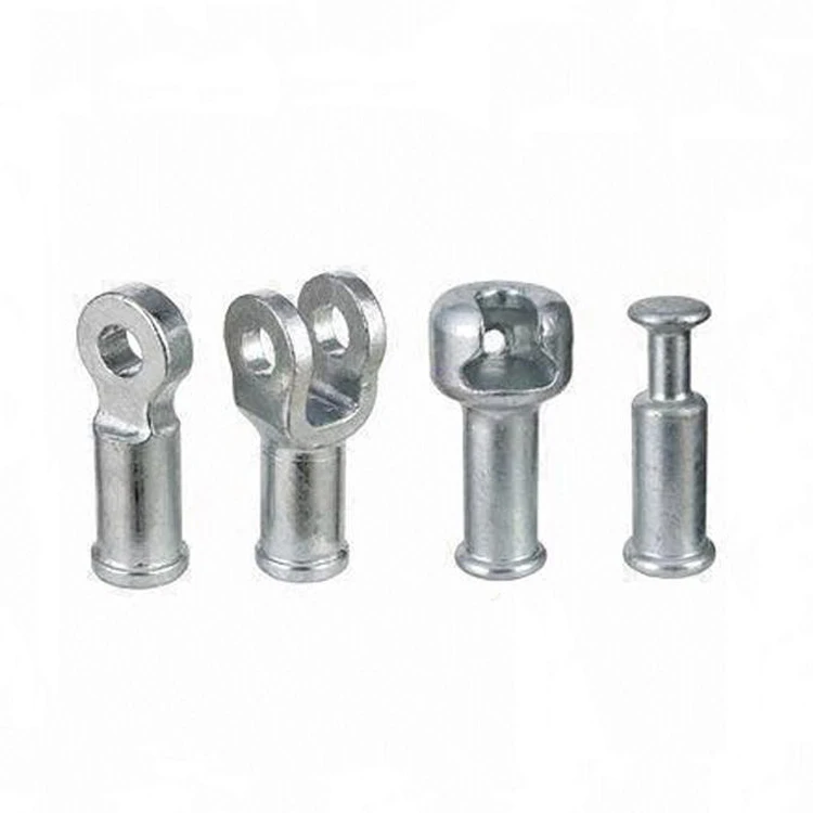 High quality electric power insulator end fitting