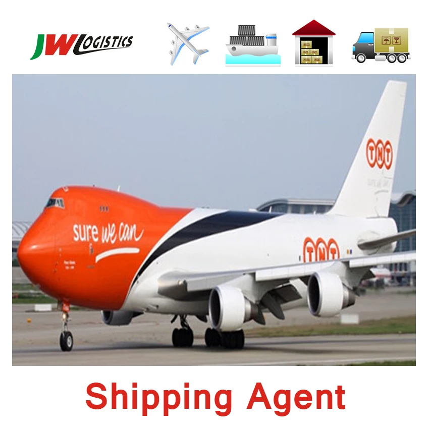 Tnt Train Express Shipping Courier Rate Service Logistics Shenzhen China to Panama/Italy/Senegal Fedex To India