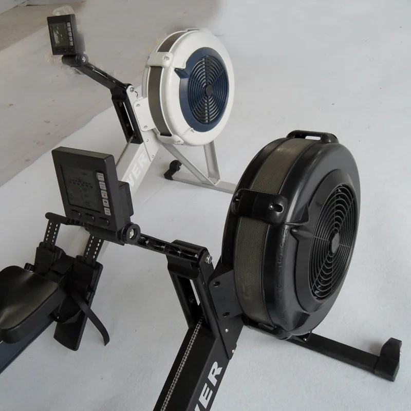 2019 Commercial GYM fitness equipment Adjustable AIR Rower Machine