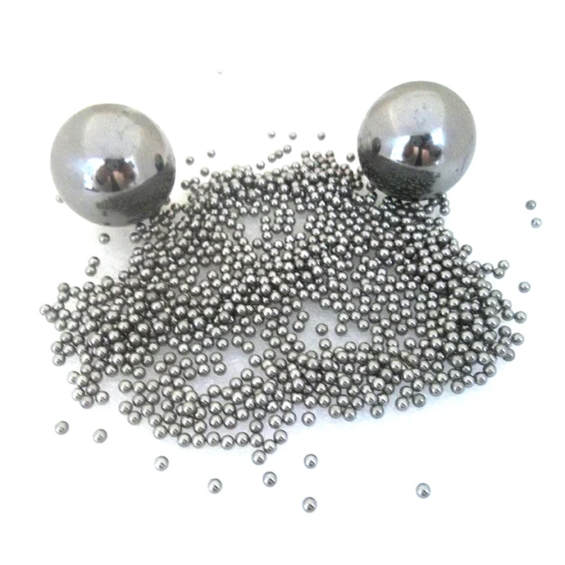 High Quality Forged Grinding High Carbon Steel Ball