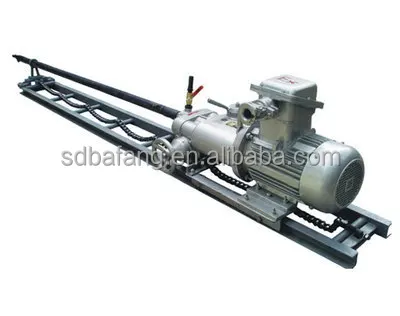 Hot sale explosion-proof electric horizontal rock drill Drilling equipment