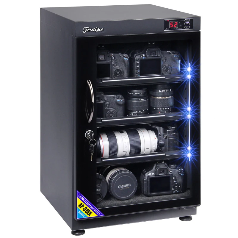 
85L dry box 2019 for camera dehumidifier cabinet 