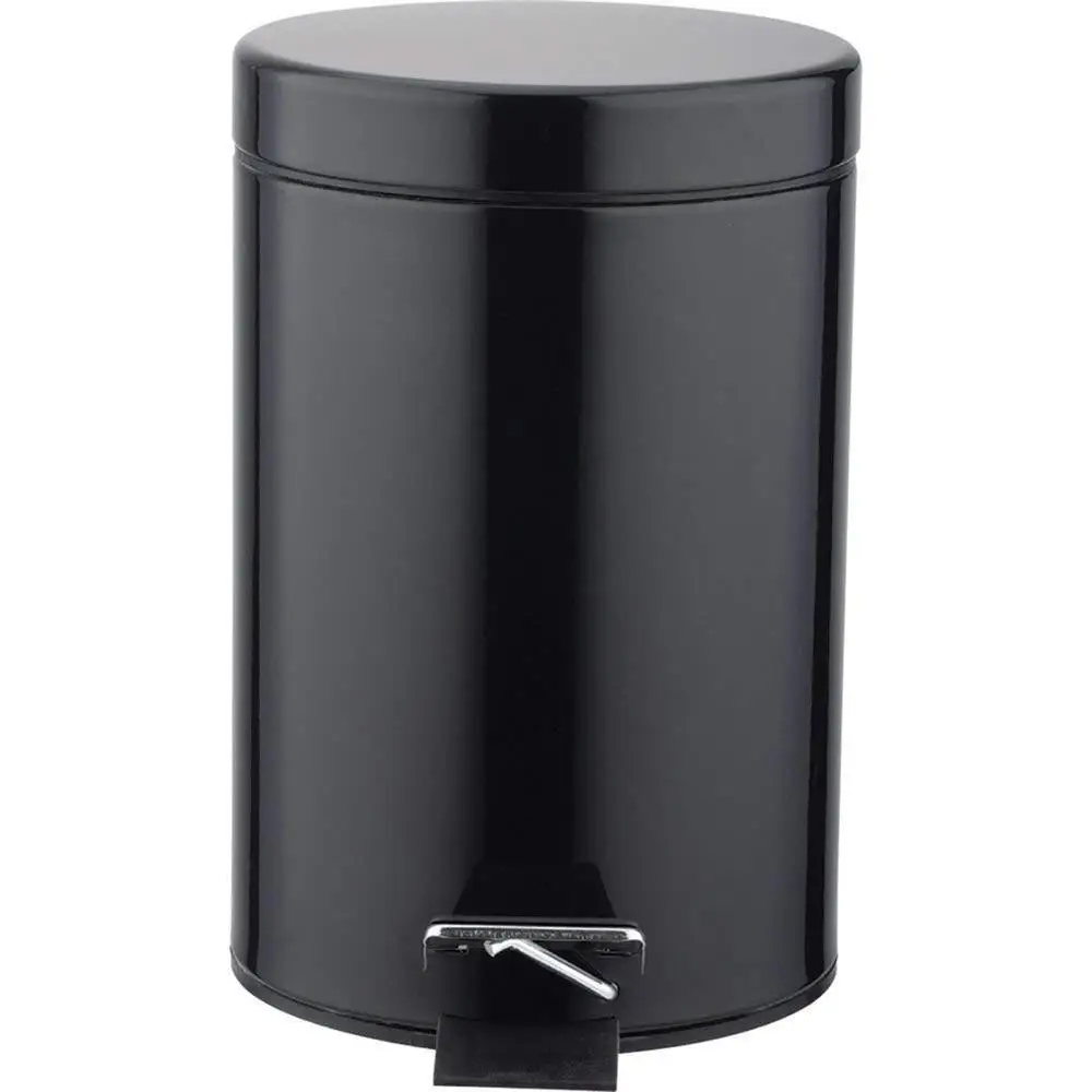 Hotsale Stainless Steel 3 Litre Pedal Bin With Plastic Inner Bucket