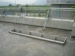 wastewater decanter Sequencing Batch Reactor Activated Sludge Process SBR