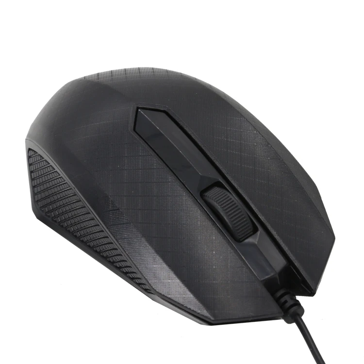 
wholesales factory cheap computer accessory wired custom design usb mouse 