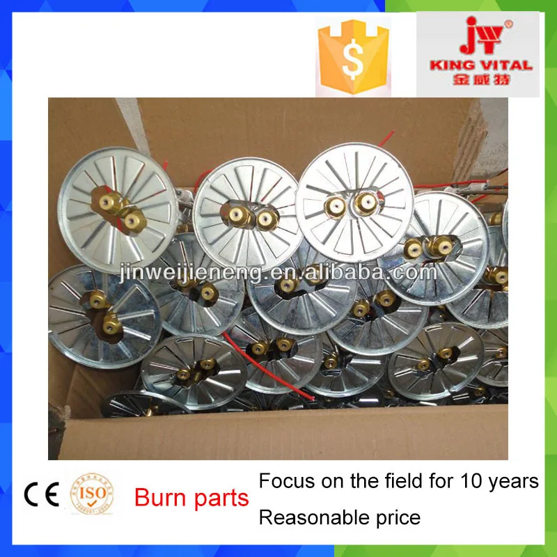 высокое качество завода цена отработанное масло горелки части/отработанное масло горелки сопла