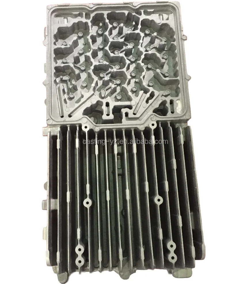 
Custom Made Aluminum Die Casting Product 