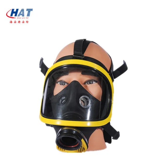 Fire Escape Hood Fire Fighting Protection Emergency Face Safety Breathing Escape Smoke Gas Mask