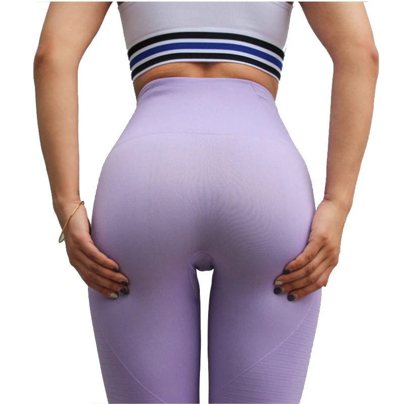 High Waisted Yoga Pants Shark Gym Seamless Leggings High Elastic Exercise Tights Women Pants for Fitness Yoga Running Sports