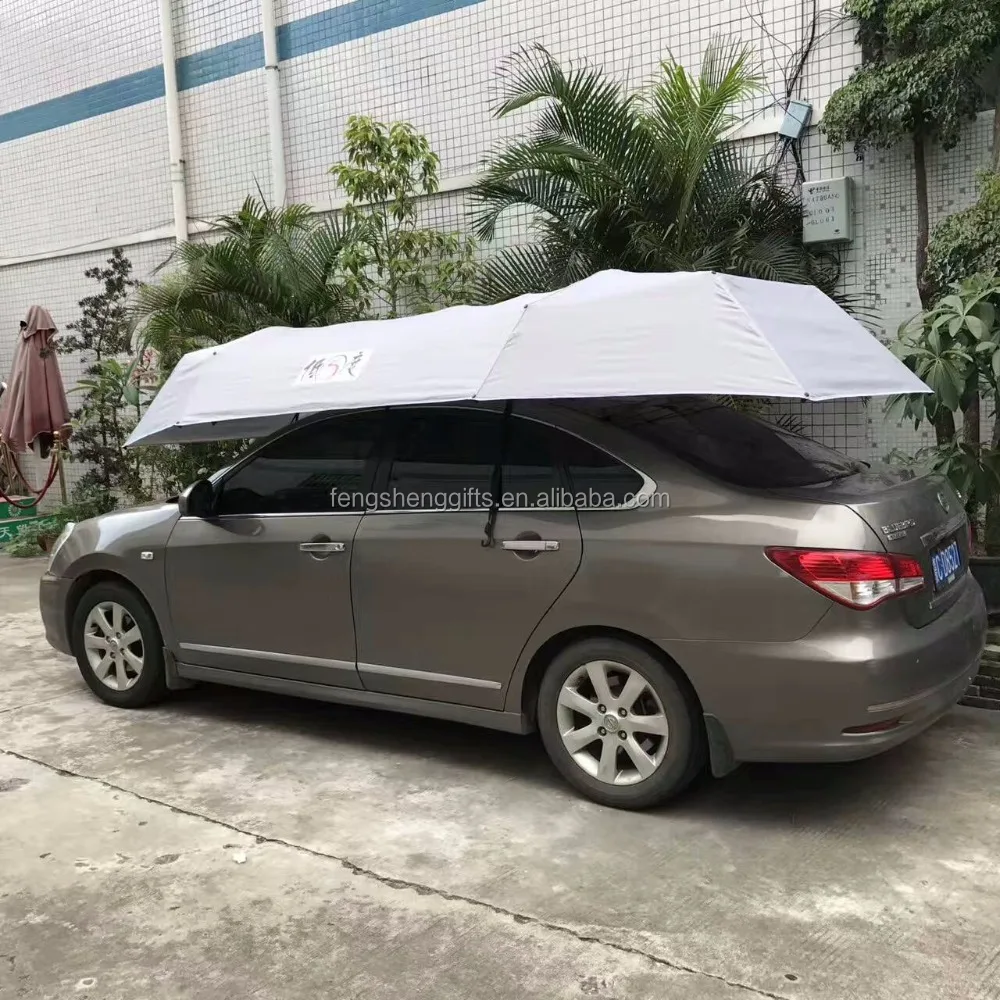 Hotsale Automatic Car Umbrella Shade