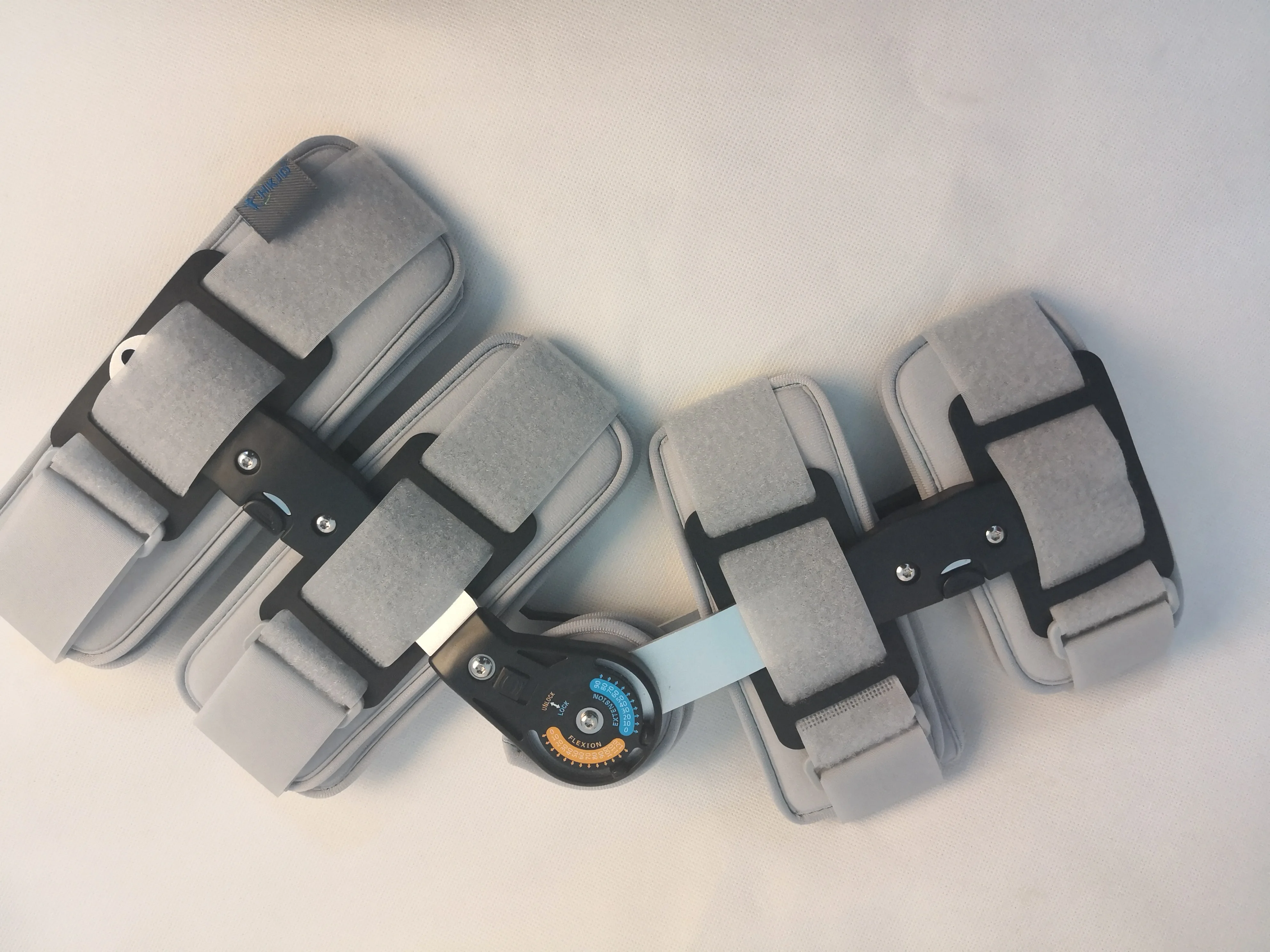 Medical Adjustable Knee Orthosis Meniscus repair apparatus for anterior cruciate ligament PCL MCL and LCL surgery