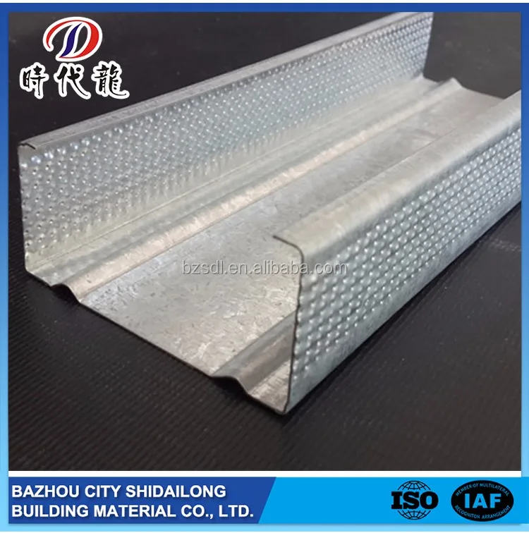 Top Quality Wall Protection Metal studs drywall