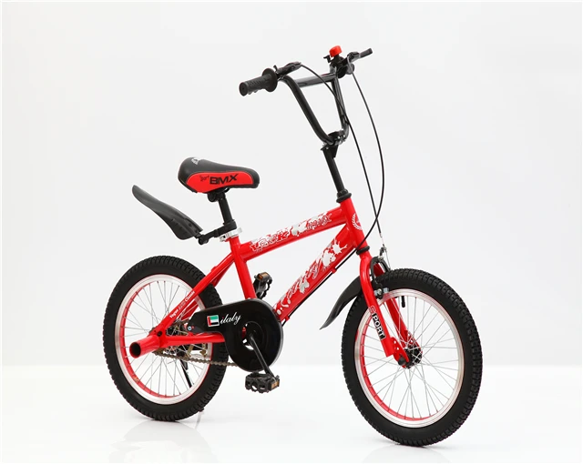 12 16 inch four wheel children bike bmx baby bicycle