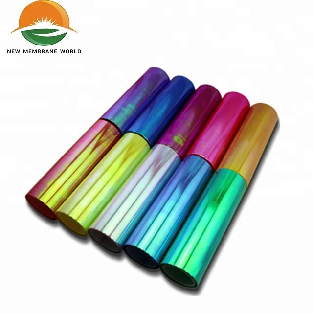 Auto Light Color Change Vinyl Film/Chameleon Headlight Foil