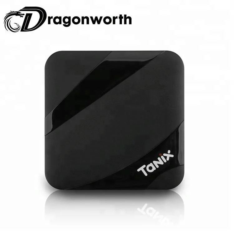 Умные телевизоры коробка android 7,1 tx3 max S905w г 2 г 16 г hd видео-и ТВ-приставка с BT 4,1 qusd core set top box