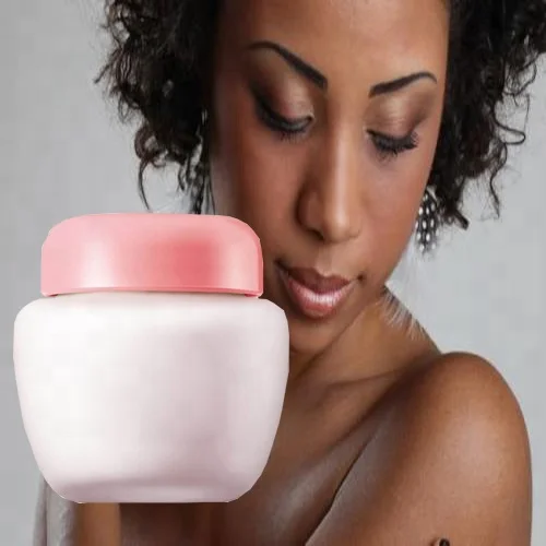 High Quality Anti-Aging Skin Whitening Face Cream for Black Skin Featuring Collagen Retinol Rice Arbutin AHA Cosmetics Grade