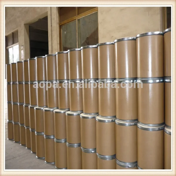 Z45 40x50 Paper Barrel with Plywood lids for Packaging Paper Drums