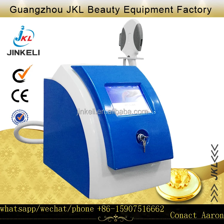 Новый стиль Лучшие Продажи подтяжки кожи корея shr + ipl + rf машина красоты с омоложения кожи