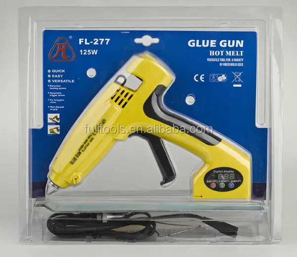 125W Digital display glue gun (FL-277AA)