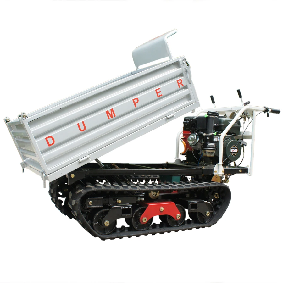 Crawler agricultural machinery all terrains farm tracked vehicles
