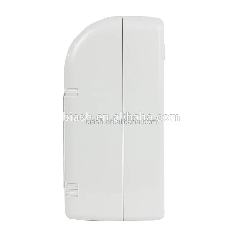 Hot selling bundy clock time recorder with built-in battery and simple operation