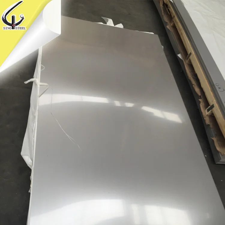 Холодной прокатки sgs astm 304 листов inox 301