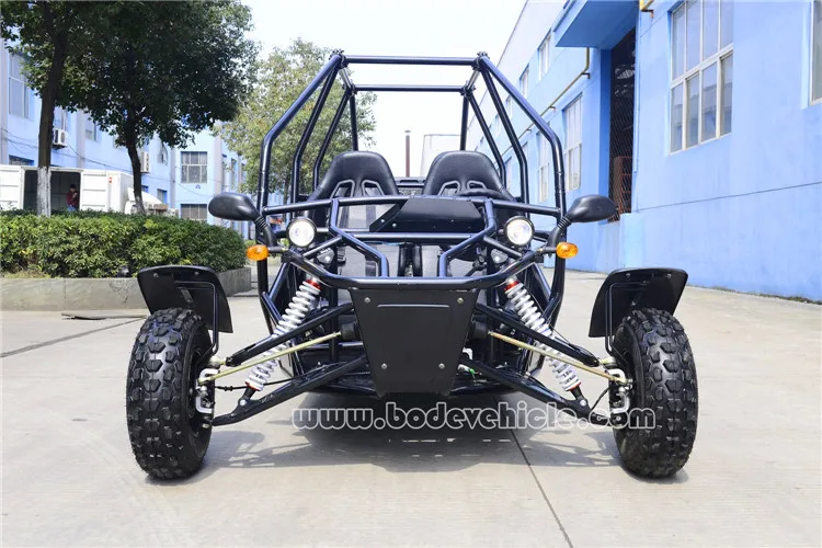 Dune Buggy 4 Seat Go Kart 300cc