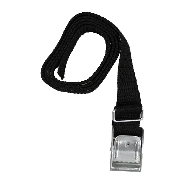 Factory price cam buckle tie down lashing straps cam buckle belt