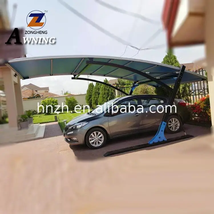 
Fashion car shade portable carport garage shelter canopy hot selling 2021 