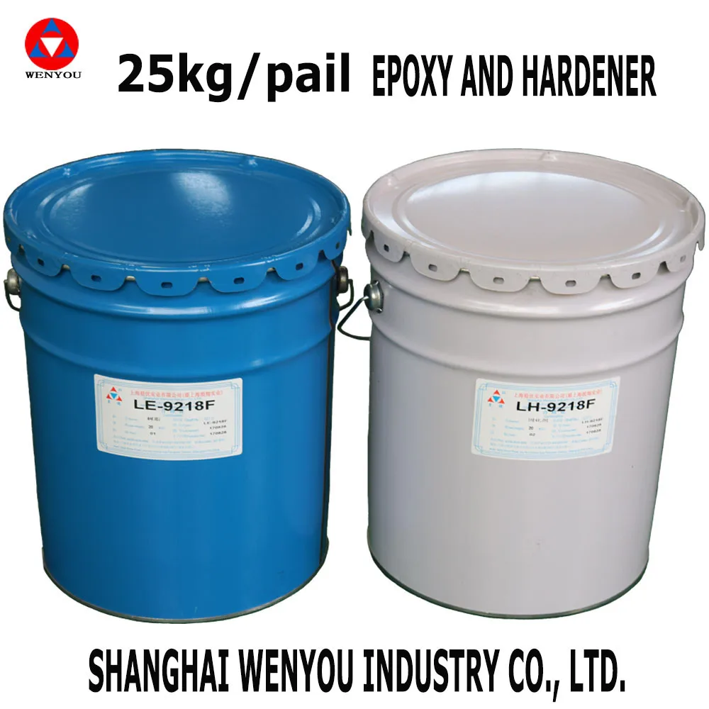 fibre glast offers electrically conductive epoxy resin adhesive or used resin for transformer