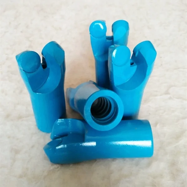 
Sanmeul 27mm PDC Bit Roof Rock Anchor Bolt Mining Rock Bolts 