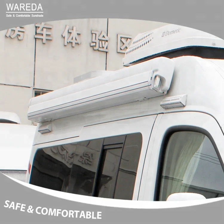 
truck camper awning with good quality 4x4 full cassette Awning 