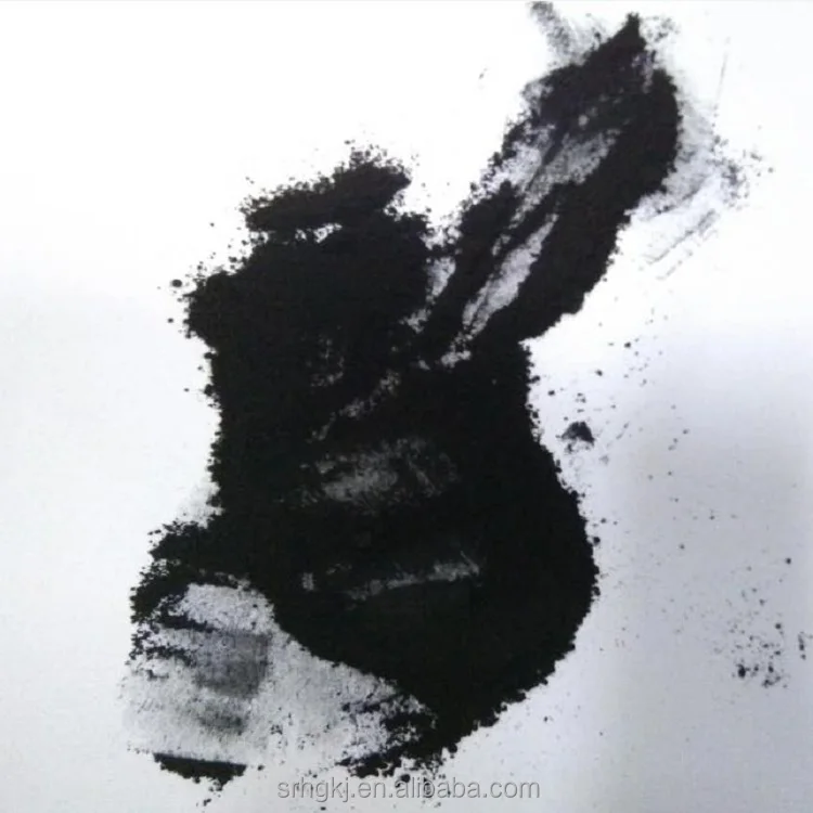 
ShuiRun chemical food grade 325mesh coconut shell activated carbon 