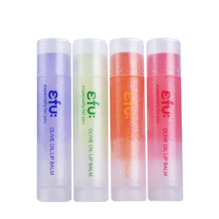 
Natural Herbal Olive Oil Lip Blam Chapstick Lip Blam With Fragance 
