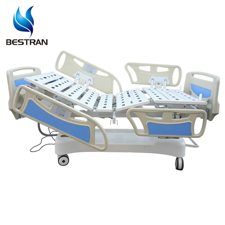 BT-AE024 with  rail controller weight scale hospital bed hill rom