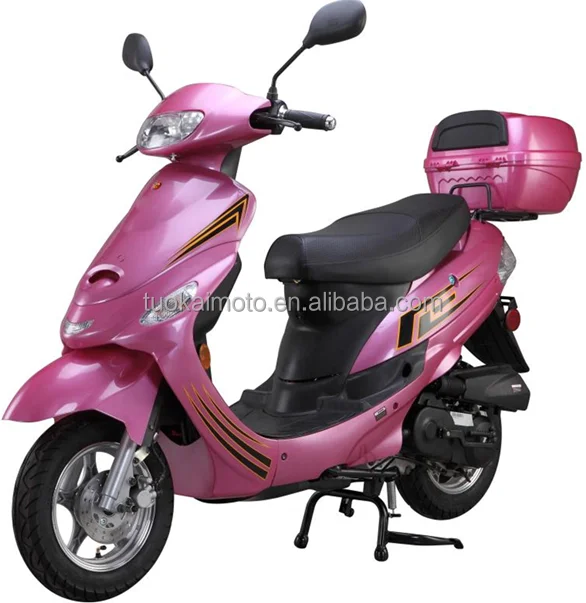 50cc 4-тактный бензиновый скутер электрический скутер (TKM50E)