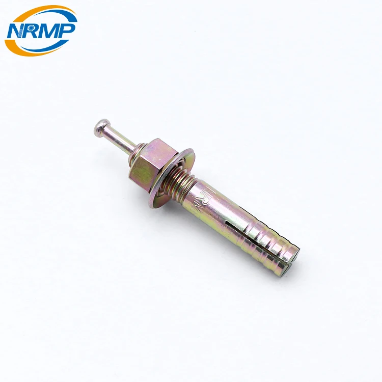 Factory price strike pin anchor stainless steel expansion screws