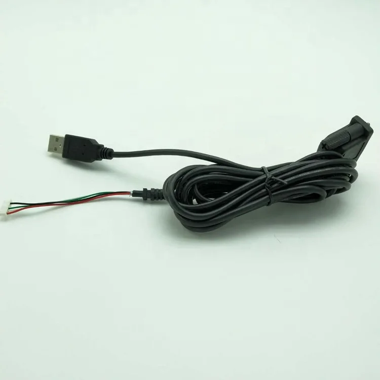 
Custom DB9 RS232 female PC cable mini 2.0 USB adapter Converter Cable 